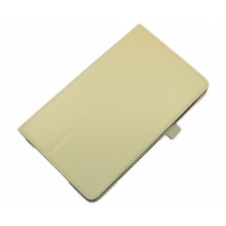 Чехол для Samsung Galaxy Tab S 8.4 SM-T705 "SmartSlim" /белый/