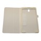 Чехол для Samsung Galaxy Tab S 8.4 SM-T705 "SmartSlim" /белый/