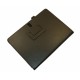 Чехол для Samsung Galaxy Tab S 10.5 SM-T805 "SmartSlim" /черный/