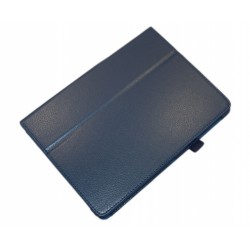 Чехол для Samsung Galaxy Tab S 10.5 SM-T805 "SmartSlim" /синий/