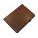 Чехол для Samsung Galaxy Tab S 10.5 SM-T805 "SmartSlim" /коричневый/