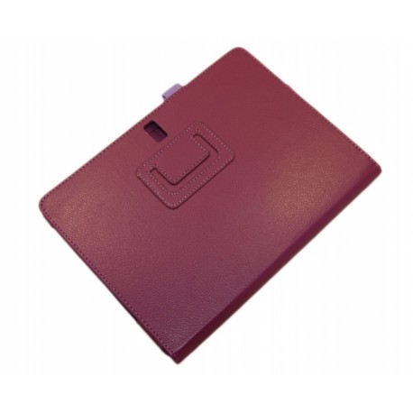 Чехол для Samsung Galaxy Tab S 10.5 SM-T805 "SmartSlim" /сиреневый/