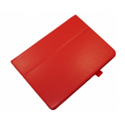 Чехол для Samsung Galaxy Tab S 10.5 SM-T805 "SmartSlim" /красный/