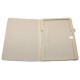 Чехол для Samsung Galaxy Tab S 10.5 SM-T805 "SmartSlim" /белый/