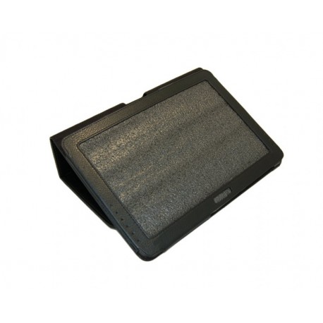 Чехол для Samsung Galaxy Tab2 P5100 "SmartSlim" /черный/