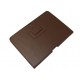 Чехол для Samsung Galaxy Tab2 P5100 "SmartSlim" /коричневый/