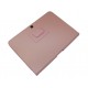 Чехол для Samsung Galaxy Tab2 P5100 "SmartSlim" /розовый/
