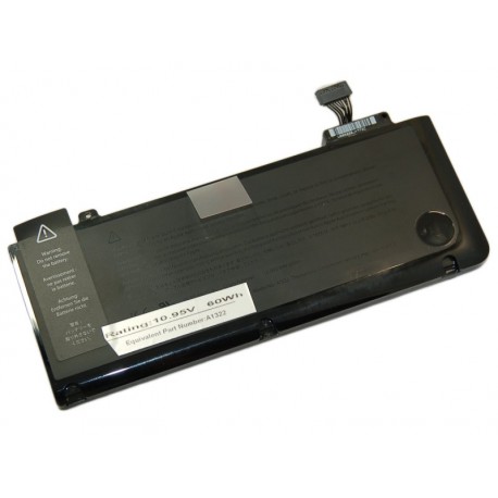 Аккумулятор Apple A1322 (11,1V 49Wh)