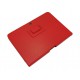 Чехол для Samsung Galaxy Tab2 P5100 "SmartSlim" /красный/