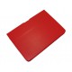 Чехол для Samsung Galaxy Tab2 P5100 "SmartSlim" /красный/