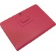 Чехол для Samsung Galaxy Tab2 P5100 "SmartSlim" /малиновый/