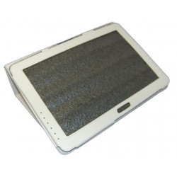 Чехол для Samsung Galaxy Tab2 P5100 "SmartSlim" /белый/