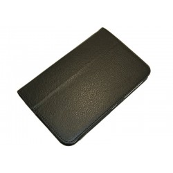 Чехол для Samsung Galaxy Tab2 P3100 "SmartSlim" /черный/
