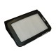 Чехол для Samsung Galaxy Tab2 P3100 "SmartSlim" /черный/