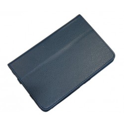 Чехол для Samsung Galaxy Tab2 P3100 "SmartSlim" /синий/