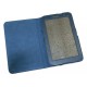 Чехол для Samsung Galaxy Tab2 P3100 "SmartSlim" /синий/