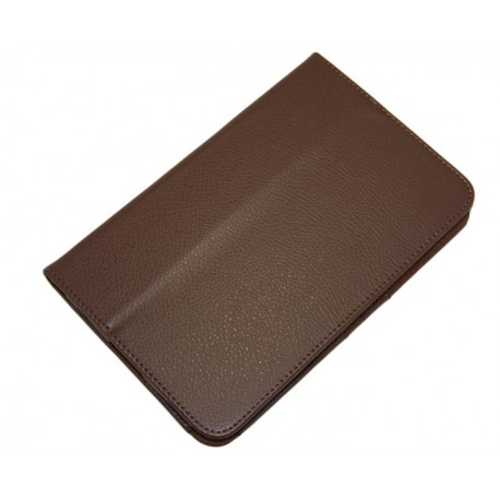 Чехол для Samsung Galaxy Tab2 P3100 "SmartSlim" /коричневый/