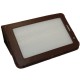 Чехол для Samsung Galaxy Tab2 P3100 "SmartSlim" /коричневый/