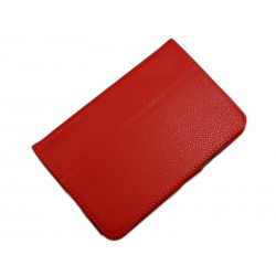 Чехол для Samsung Galaxy Tab2 P3100 "SmartSlim" /оранжевый/