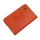 Чехол для Samsung Galaxy Tab2 P3100 "SmartSlim" /оранжевый/