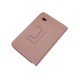 Чехол для Samsung Galaxy Tab2 P3100 "SmartSlim" /розовый/