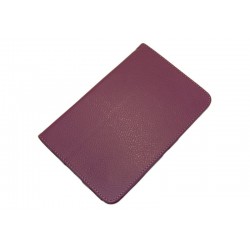 Чехол для Samsung Galaxy Tab2 P3100 "SmartSlim" /сиреневый/