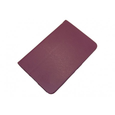 Чехол для Samsung Galaxy Tab2 P3100 "SmartSlim" /сиреневый/