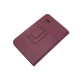 Чехол для Samsung Galaxy Tab2 P3100 "SmartSlim" /сиреневый/