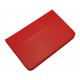 Чехол для Samsung Galaxy Tab2 P3100 "SmartSlim" /красный/