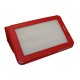 Чехол для Samsung Galaxy Tab2 P3100 "SmartSlim" /красный/