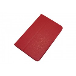 Чехол для Samsung Galaxy Tab2 P3100 "SmartSlim" /малиновый/