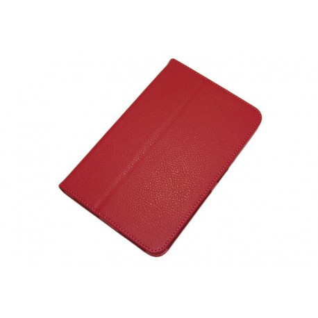 Чехол для Samsung Galaxy Tab2 P3100 "SmartSlim" /малиновый/