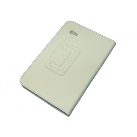 Чехол для Samsung Galaxy Tab2 P3100 "SmartSlim" /белый/