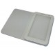 Чехол для Samsung Galaxy Tab2 P3100 "SmartSlim" /белый/