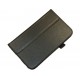 Чехол для Samsung Galaxy Tab3 T2100 "SmartSlim" /черный/