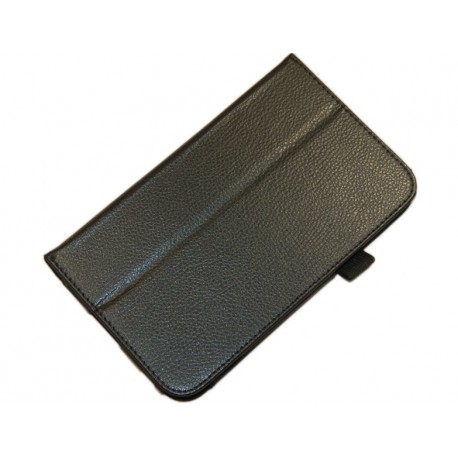 Чехол для Samsung Galaxy Tab3 T2100 "SmartSlim" /черный/