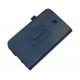 Чехол для Samsung Galaxy Tab3 T2100 "SmartSlim" /синий/