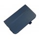 Чехол для Samsung Galaxy Tab3 T2100 "SmartSlim" /синий/