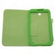 Чехол для Samsung Galaxy Tab3 T2100 "SmartSlim" /салатовый/