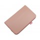 Чехол для Samsung Galaxy Tab3 T2100 "SmartSlim" /розовый/