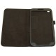 Чехол для Samsung Galaxy Tab3 T3100 "SmartSlim" /черный/