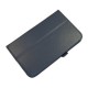 Чехол для Samsung Galaxy Tab3 T3100 "SmartSlim" /синий/