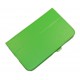 Чехол для Samsung Galaxy Tab3 T3100 "SmartSlim" /зеленый/