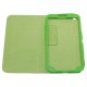 Чехол для Samsung Galaxy Tab3 T3100 "SmartSlim" /зеленый/