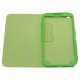 Чехол для Samsung Galaxy Tab3 T3100 "SmartSlim" /зеленый/