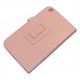 Чехол для Samsung Galaxy Tab3 T3100 "SmartSlim" /розовый/