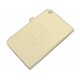 Чехол для Samsung Galaxy Tab3 T3100 "SmartSlim" /белый/