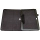 Чехол для Samsung Galaxy Tab3 T5200 "SmartSlim" /черный/
