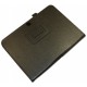 Чехол для Samsung Galaxy Tab3 T5200 "SmartSlim" /черный/