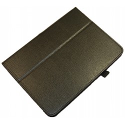Чехол для Samsung Galaxy Tab3 T5200 "SmartSlim" /черный/